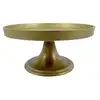 Natural brass color