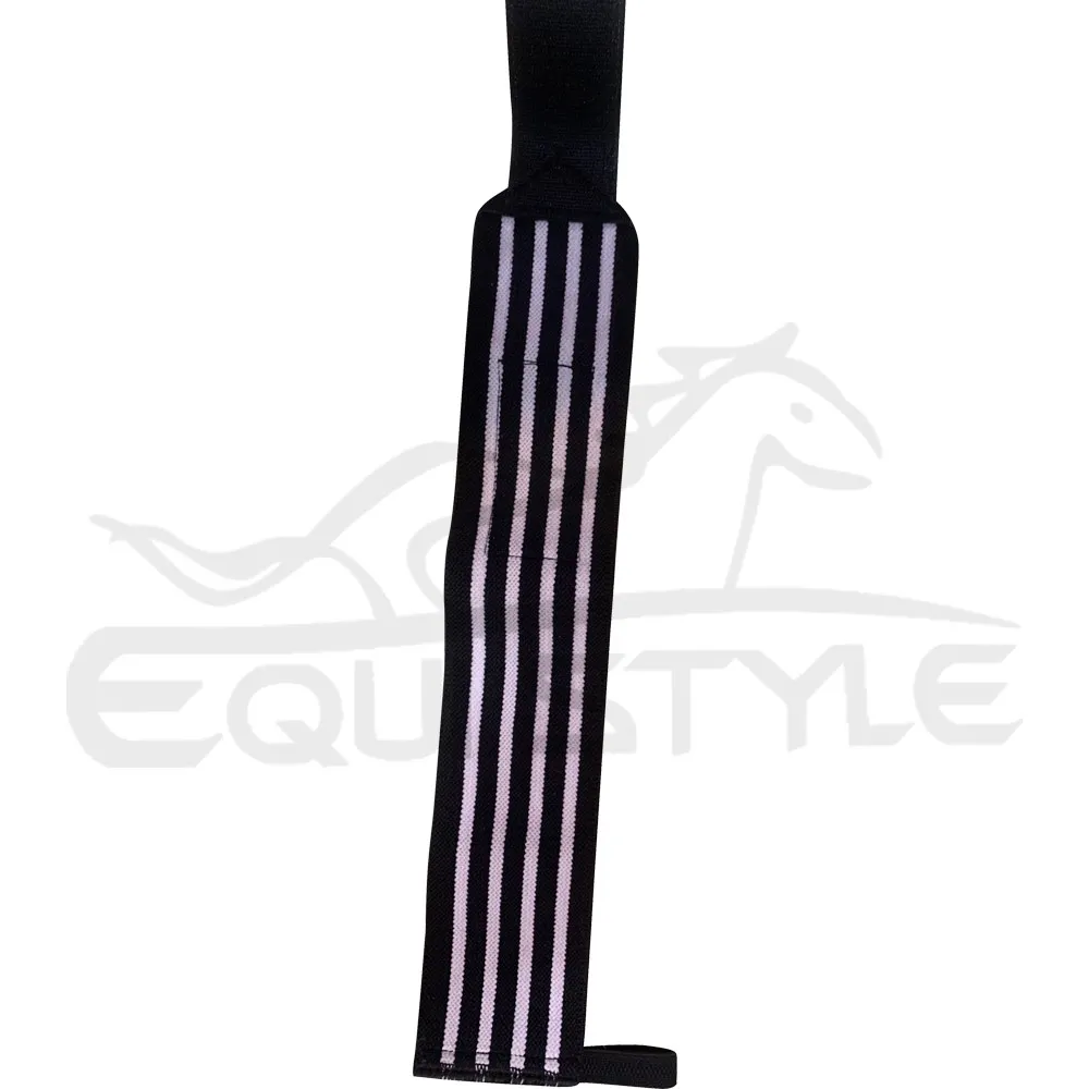 Wrist Wraps For Lifting Black And White 12 Inch Custom Design Best