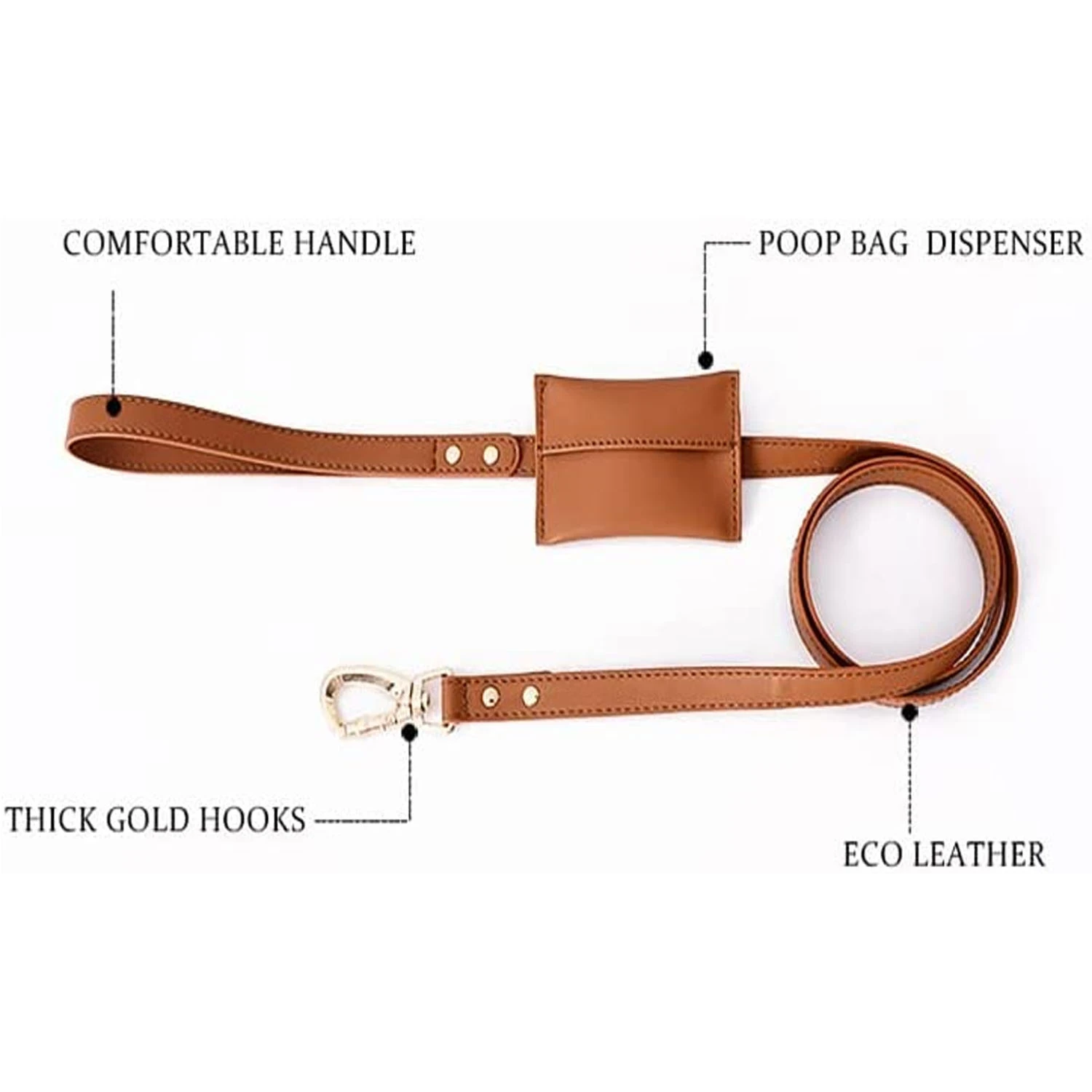 High Quality Custom Logo Dog Reversible Adjustable Modern Designer Pet