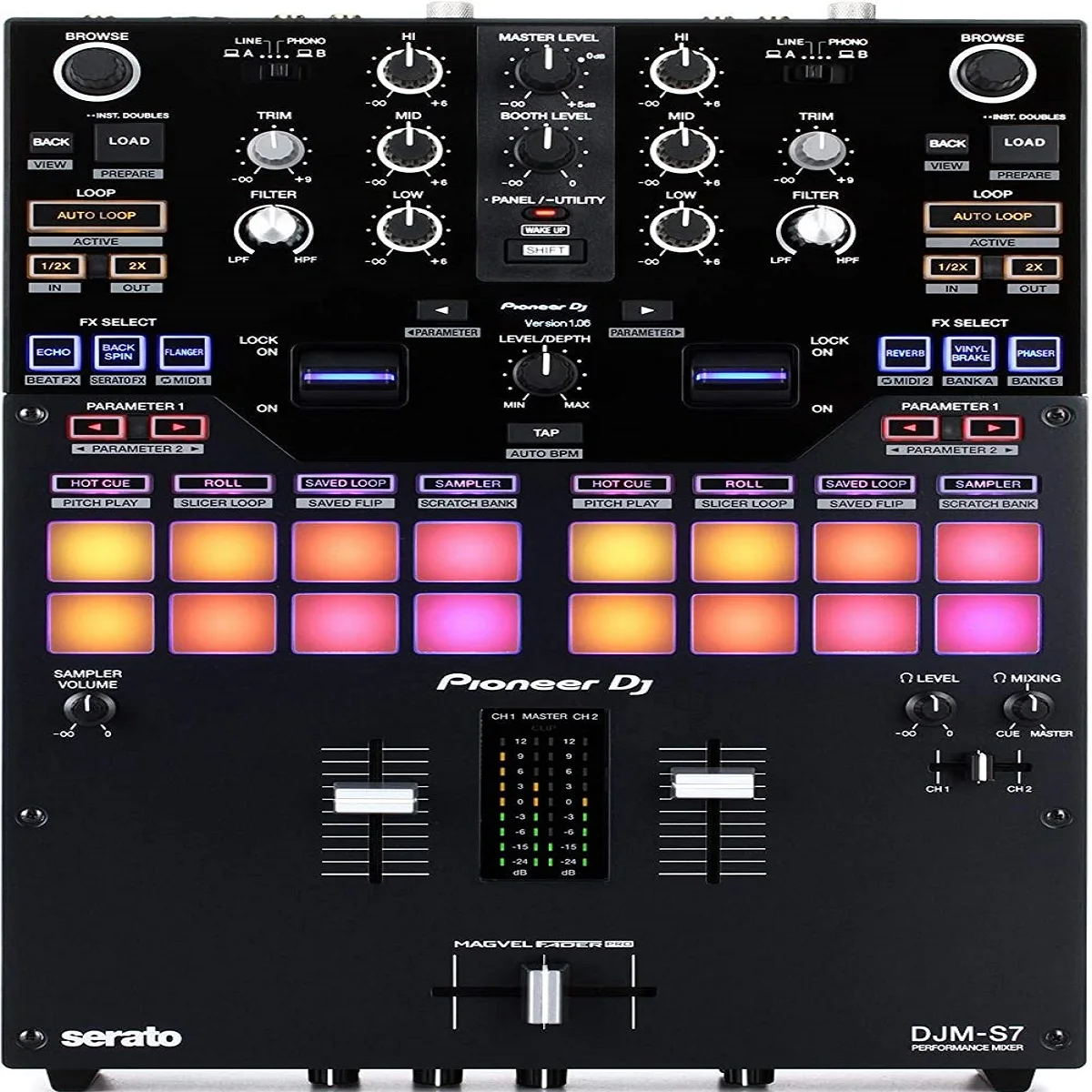 Best Trade For New Pioneer Ddjsz Professional Dj Controller Serato 4