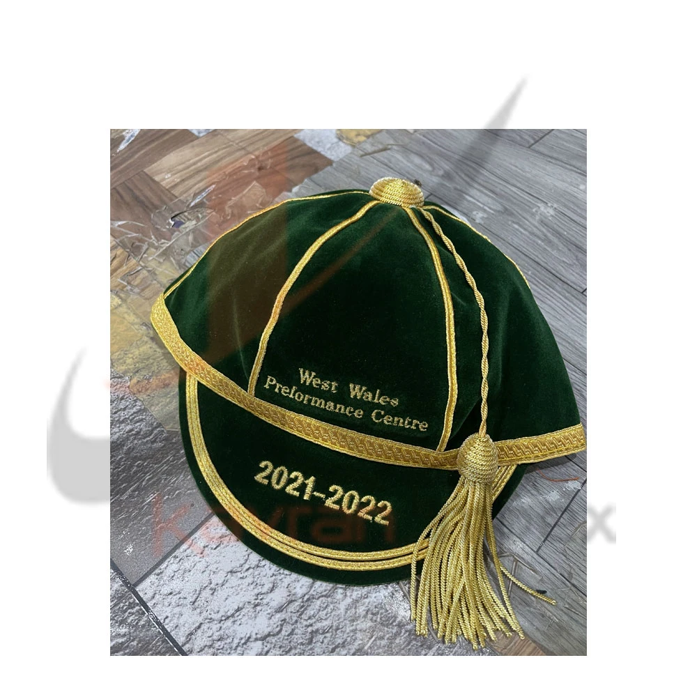 Quality Australian Baggy Green Caps Custom Design Honor Cricket Whole