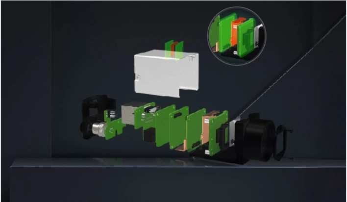 Irayple Industrial Vision Inspection A5200cu000 Camera E 1624x1240 ...