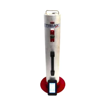 Global Shipping Premium Quality Triax Touch Gmax Impact Tester with Guide Tube and Hard Case for Athletic Fields