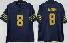 Dark Blue #8 JACOBS LOVE