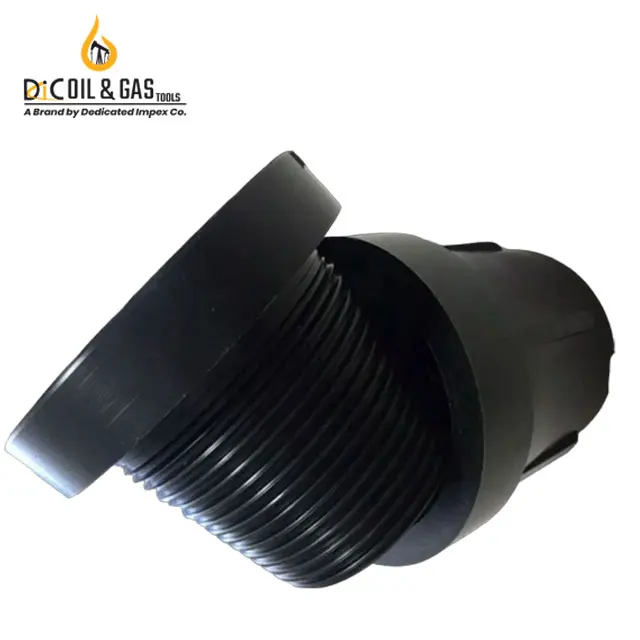 Protecteur De Filetage De Tuyau De Forage API 4-1/2'' Neuf, OEM, En Plastique Forgé, à Bas Prix, Protecteurs De Filetage, Outil De Forage, Protection De Tuyau De Coulée