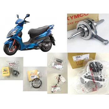 Kymco Racing King 180 Spare Parts: Cylinder, Crankshaft & Piston