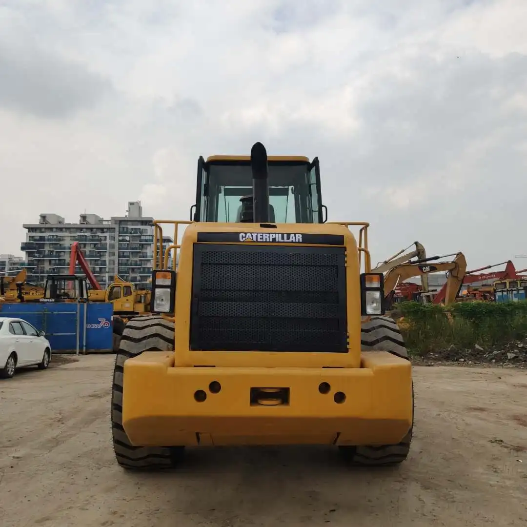High Quality 420f Backhoe Loader 4x4 Used Cat 420f 420e Backhoe Loader