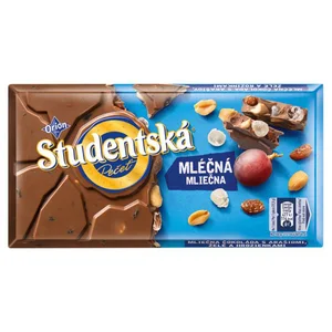 Best Wholesale Prices for Orion Solid Sweet Chocolate Bar Bulk Packaging with Candy Fruit-France