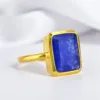 Dyed Sapphire