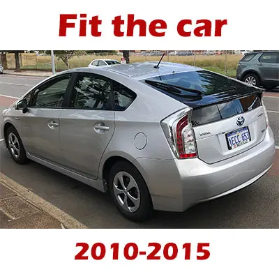 For Toyota Prius 5th 4th 3th Automatic Kick Activated Foot Sensor Optional Power Electric Tailgate Lifter