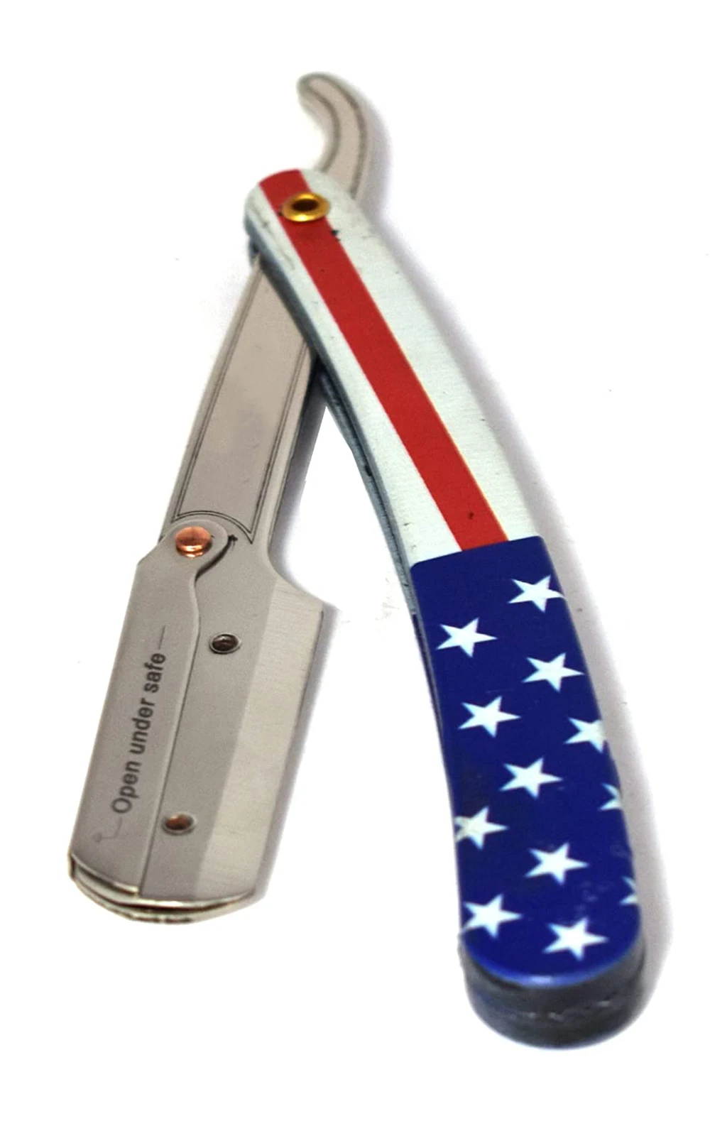 Stainless Steel Beauty Razors - Customizable Shaving Tools