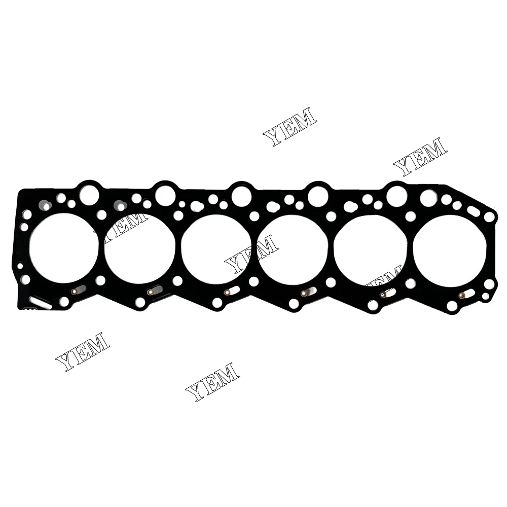 Head Gasket Fit for Toyota 1HD Engine 4