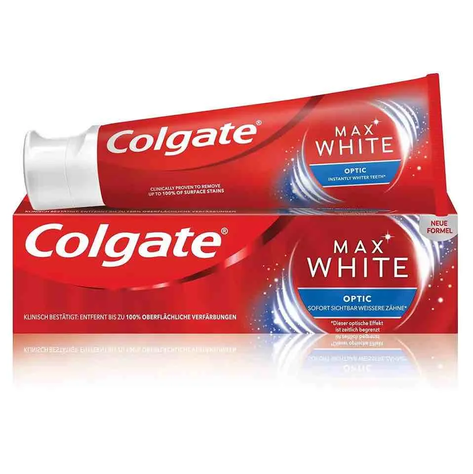 Wholesale Quality Colgate Toothpaste / Whitening Tooth Paste With ...