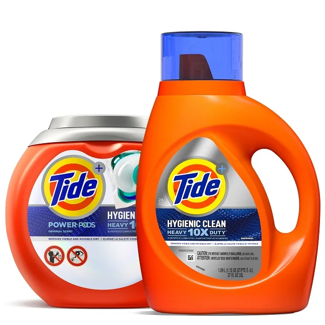 Tide Ultra Concentrated Liquid Laundry Detergent,Original Wholesale Low ...