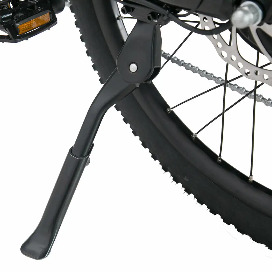 Cysum NOVA Mid-Motor Electric Mountain Bike 27.5 Inch 140Nm High-Performance Motor 48V 672Ah Lithium Battery Dual Suspension