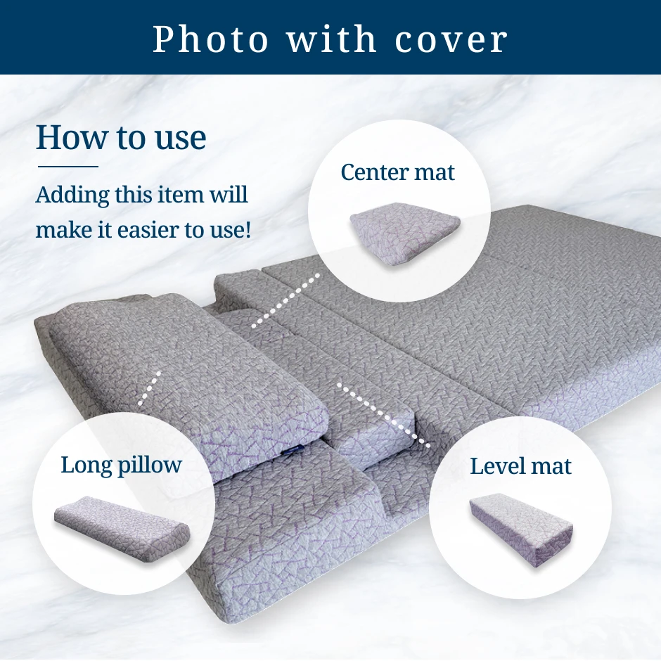 Camel Mattress Soft Comfort High Resilience Polyurethane Shoulder Pain