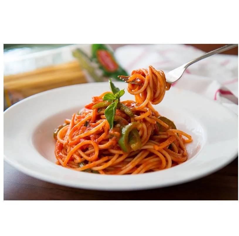 Pasta And Spaghetti High Quality Spaghetti Pasta 500gr Wholesale Rate