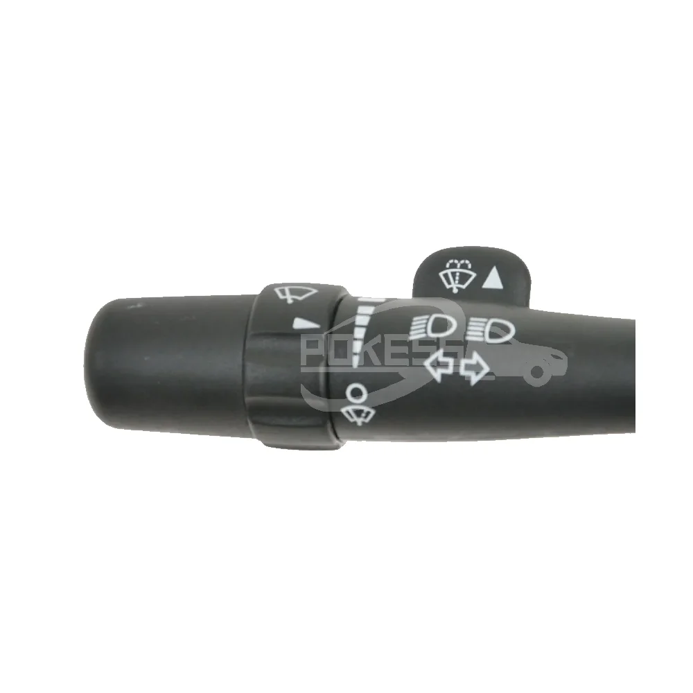 12450066 62900404 8124500660 Turn Signal Windshield Wiper Lever Switch... — 4
