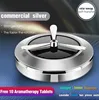 commercial  silver