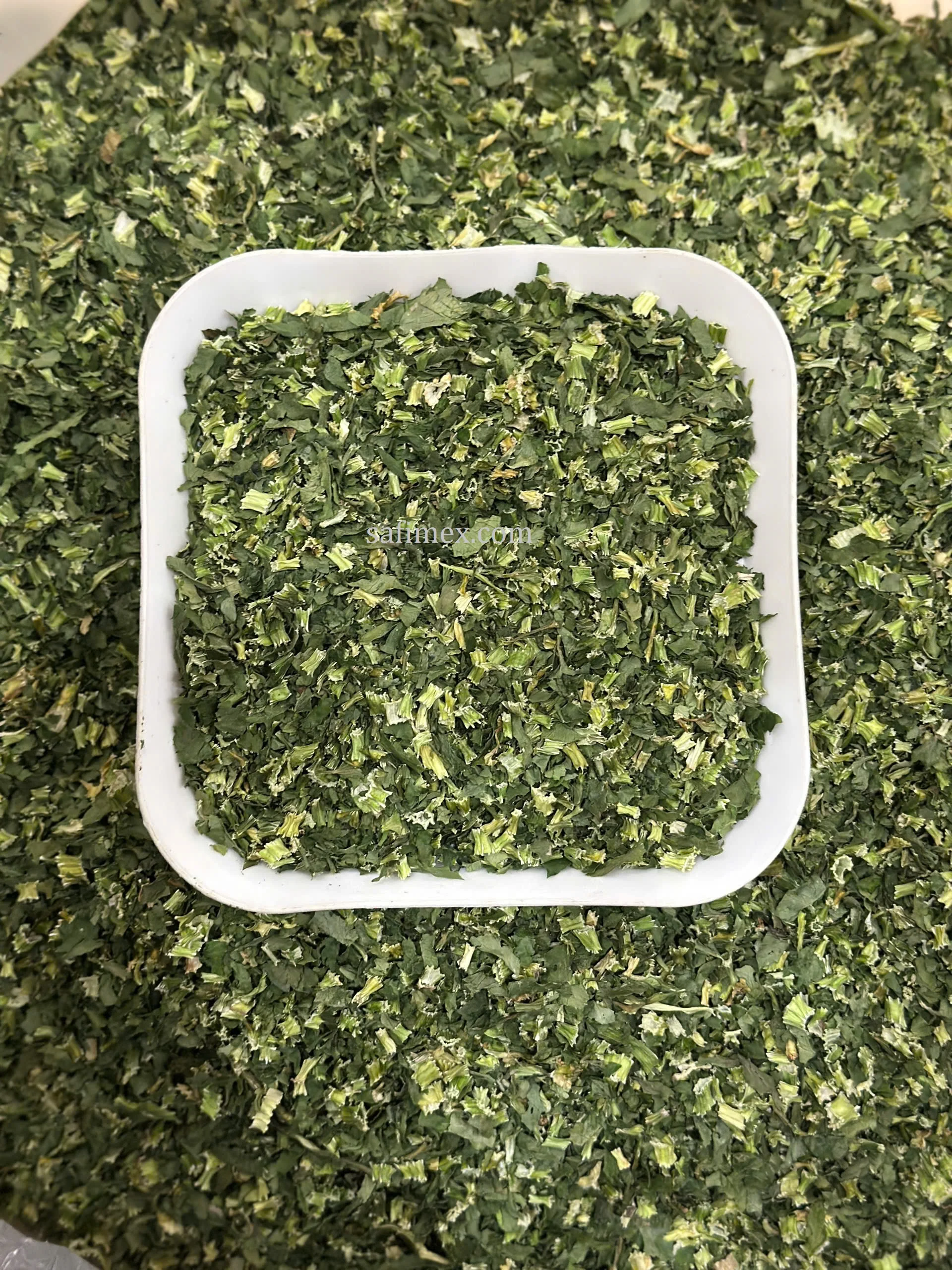 Ground Dried Celery Flake for Food Ingredient and Dressing Organic Vegetable Air-Drying