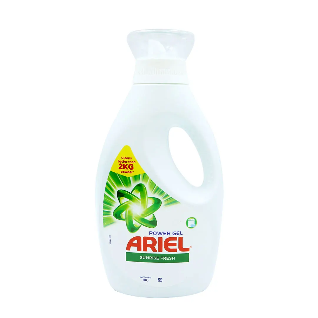 Ariel Professional Washing Liquid Regular 5l - High-performance Laundry ...