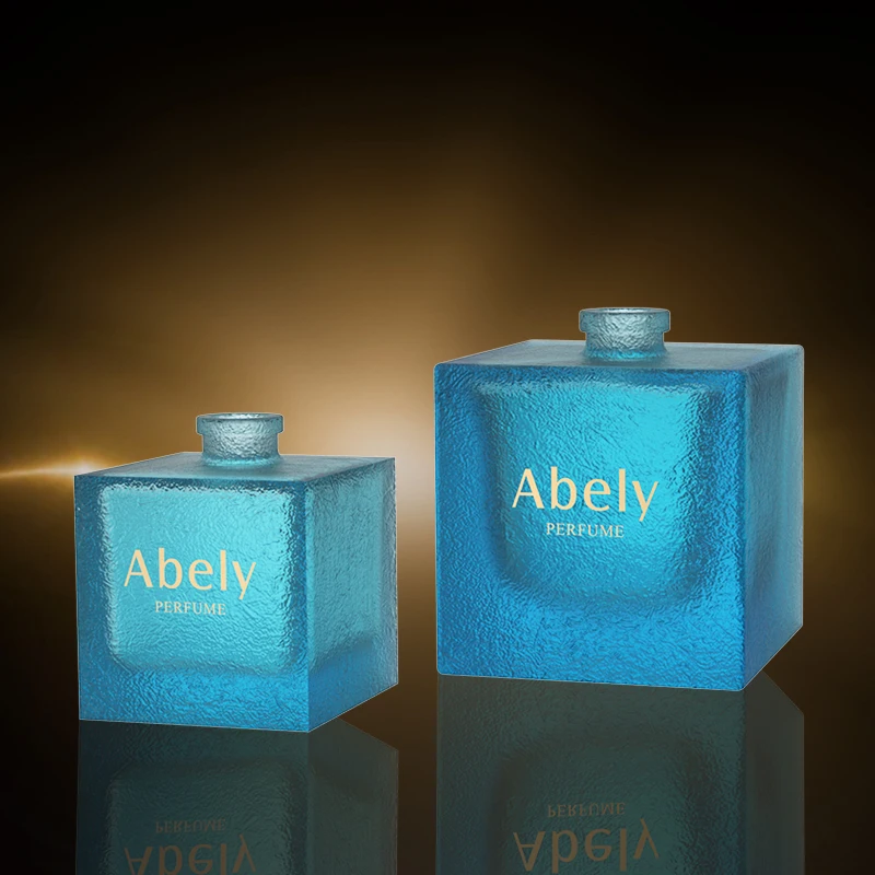 Abely Perfume Packaging Factory Custom Design Parfum Bottles 100ml ...