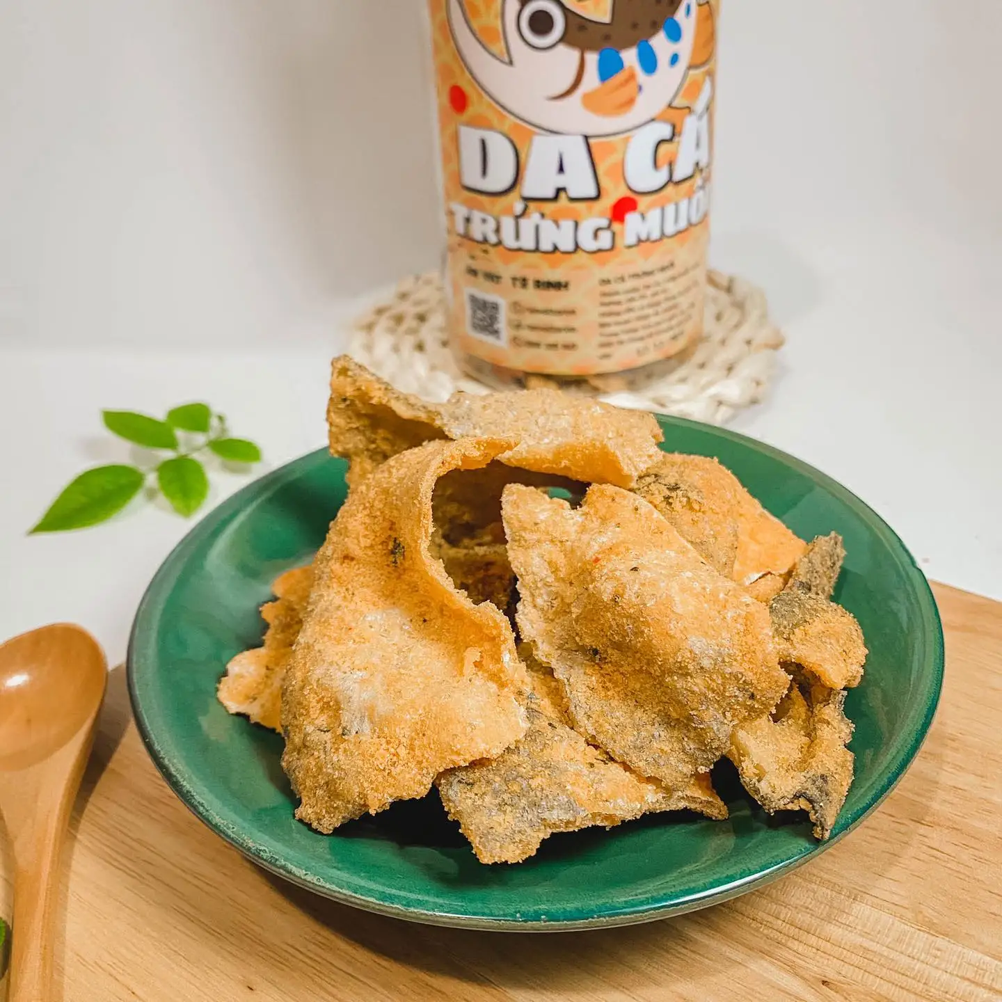 Fried Fish Skins Instant Crispy Fish Snacks Buy Vietnamese Snacks