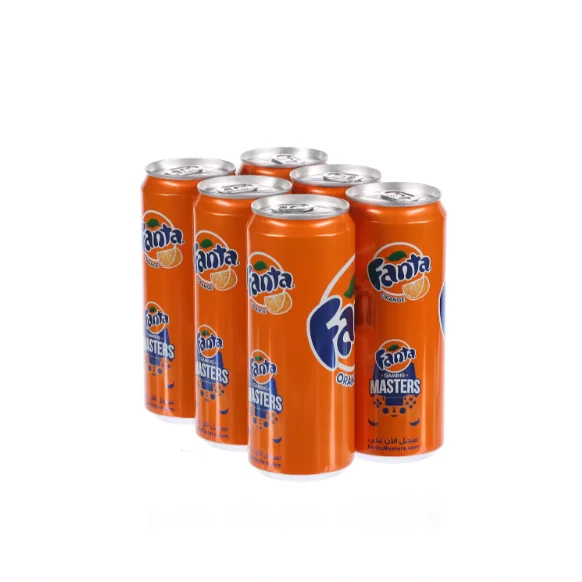 Fanta Exotic 330ml / Fanta Soft Drink (slim) - Buy Fanta Exotic 330ml ...