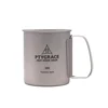 PY-SIE042 Taza individual de titanio 300ml