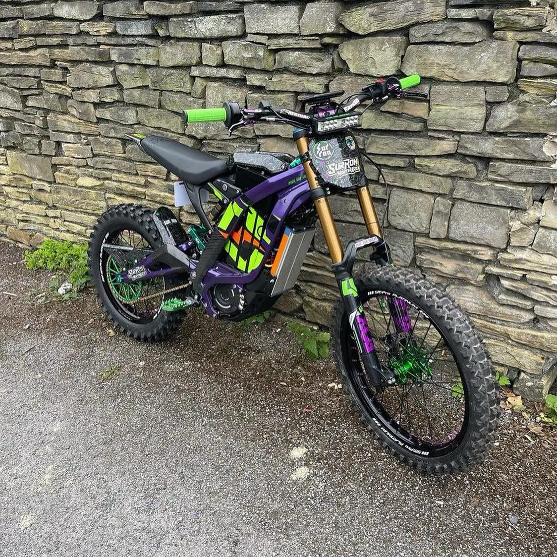 Affordable Sur Ron Bike Ready For Export - Buy Very Clean Affordable ...