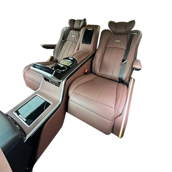LX570 LC200 PATROL Upgrade Luxury VIP Seats Comfortable VIP Seat Lounge Chair Accessories Wide Seating Space 4 Seat comfort Spec