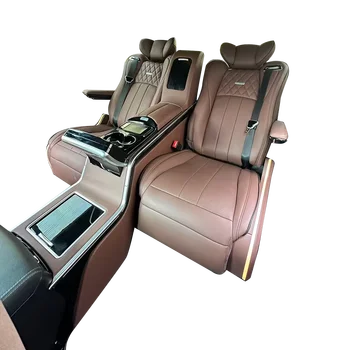 LX570 LC200 PATROL upgrade luxury VIP seats Comfortable VIP seat Lounge Chair accessories wide seating space 4 seat comfort spec
