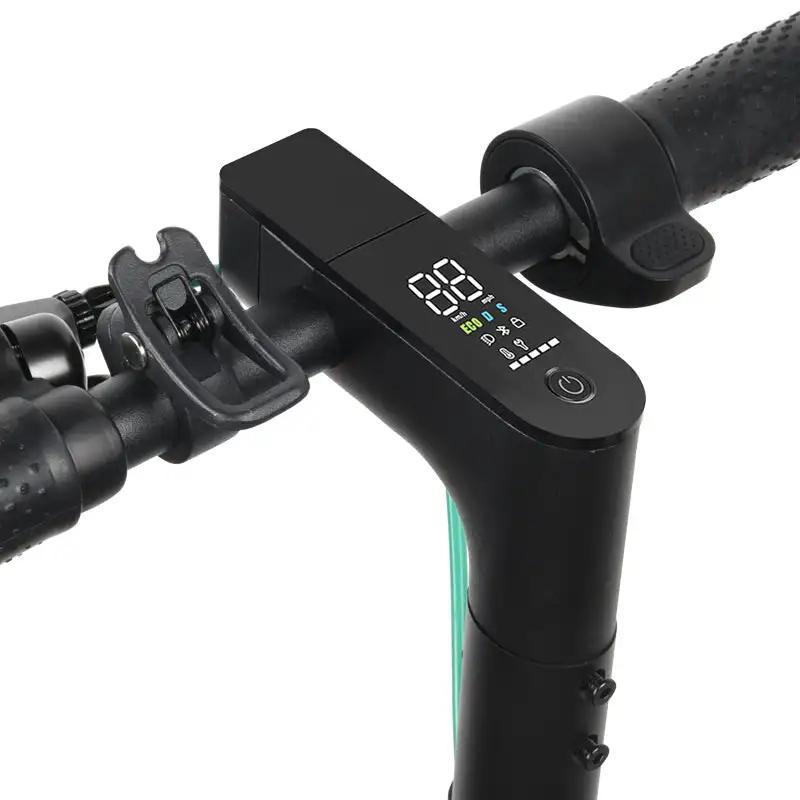 Mankeel MK083 Pro 2 Dual Motor Two-Wheel Electric Scooter 500W Power 8.5/10 Inch Tires 5 Inch 120Kg Aluminum Alloy for CE FCC