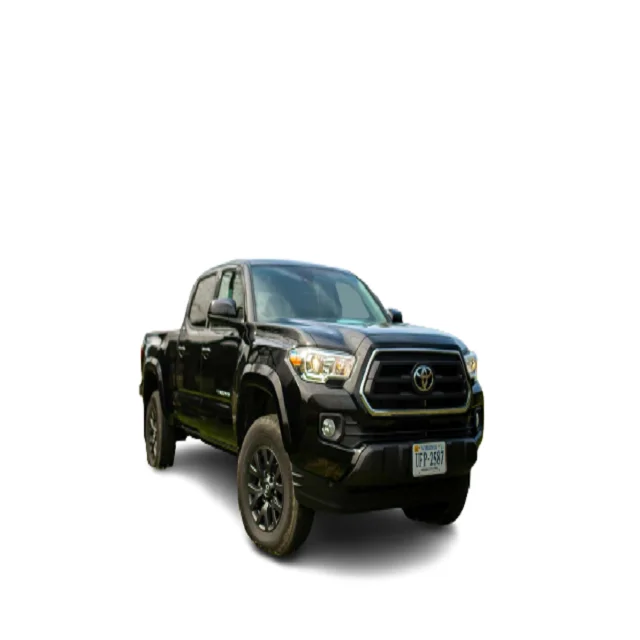 Used Toyota Tacoma King Cab Diesel Pickup 4x4 Fairly Used Truck - Buy ...