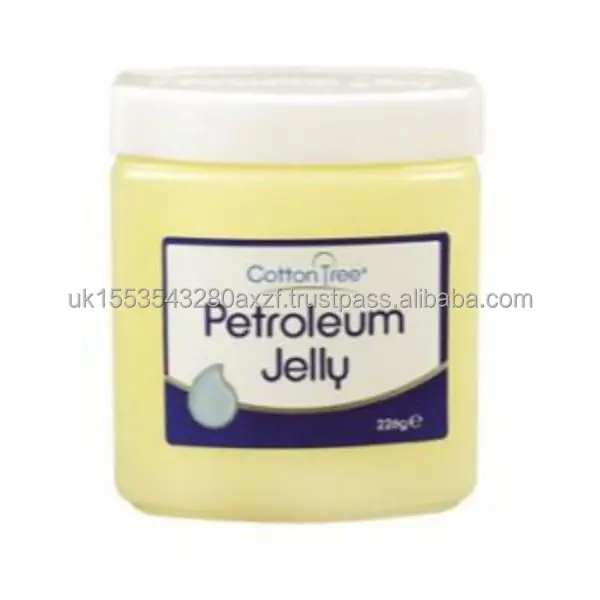 Hygienic Petroleum Jelly / Petroleum Jelly / Yellow Petrolatum Jelly Buy Hygienic Petroleum