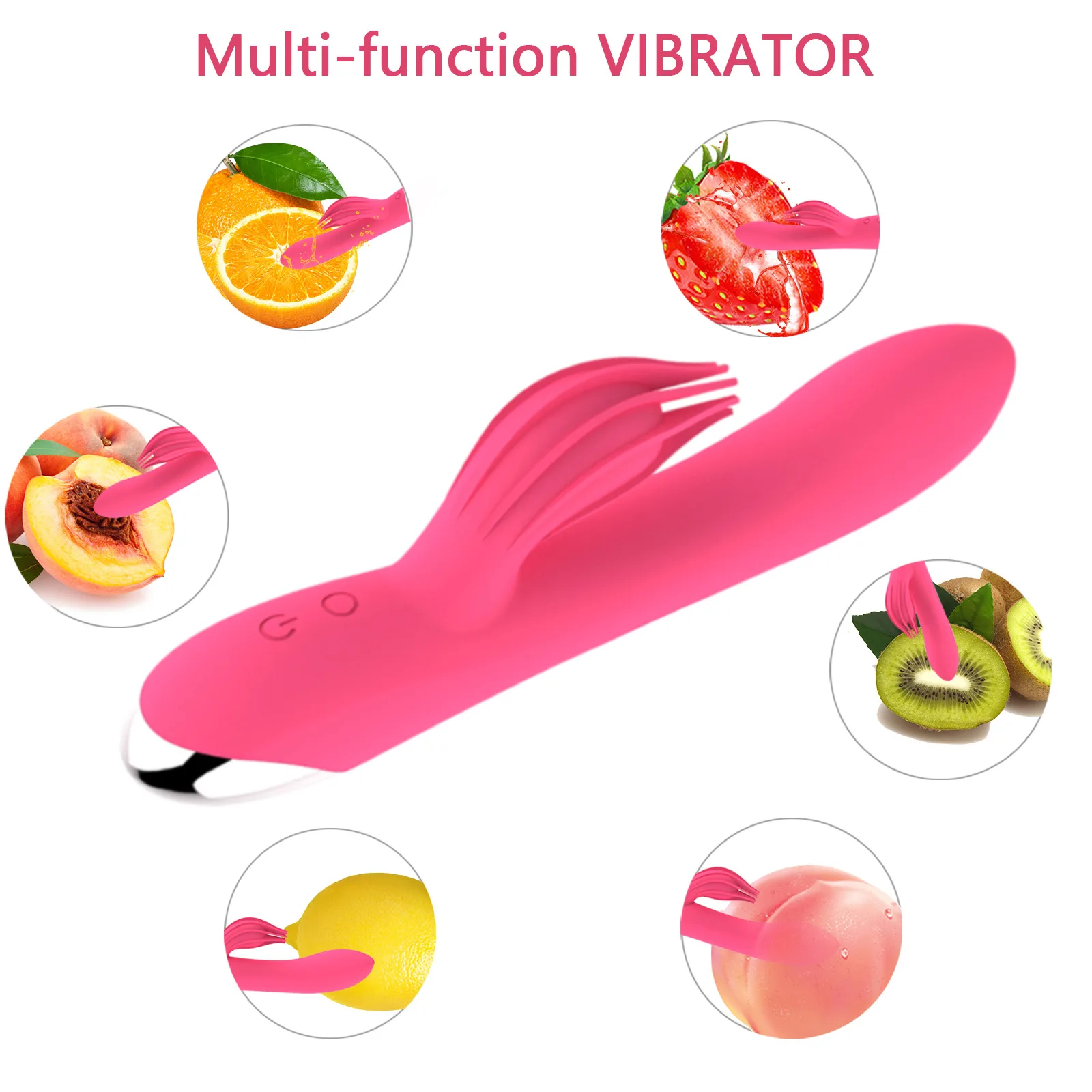 G Spot Vibrator Wholesale Clitoris Stimulation Vaginal Orgasm 10