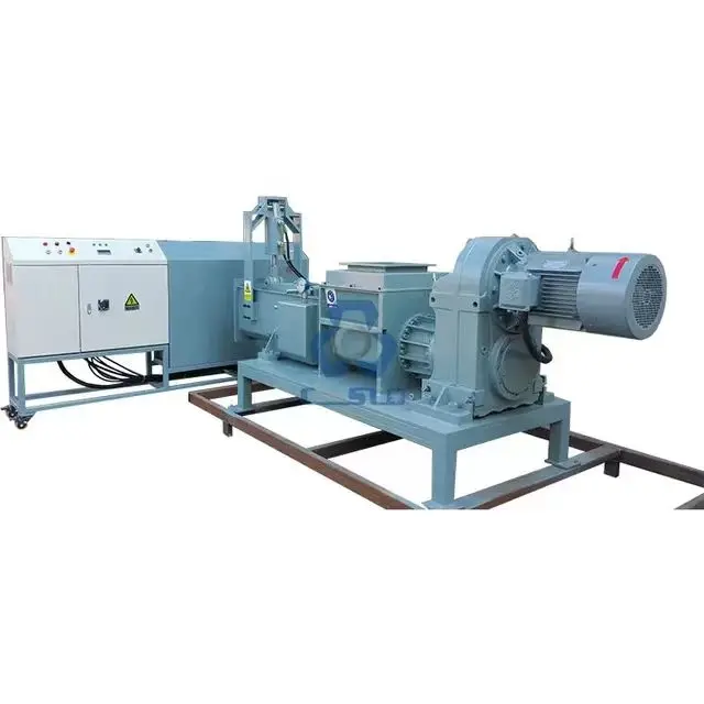 Polyurethane Foam Board Compactor Refrigerator Recycling Compacting Machine