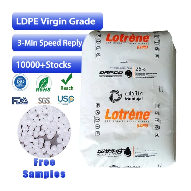 competitive price LDPE plastic granules 2426H