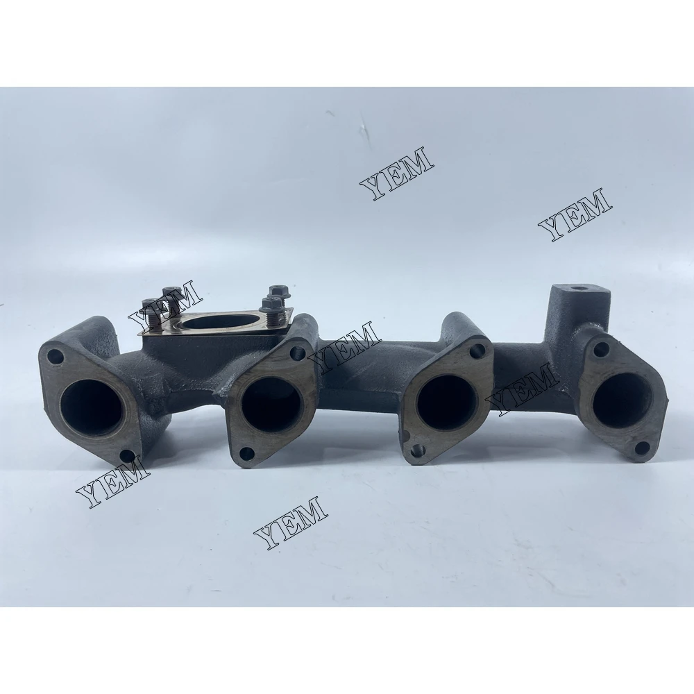 Best Quality V3307 Exhaust Manifold 1J771-12310 for Kubota