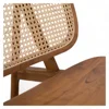 Custom Natural Wood Polished