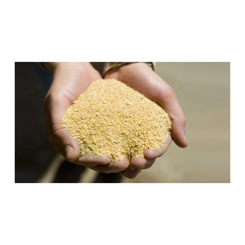Factory Rate High Protein Quality Soybean Meal / Soya Bean Meal For