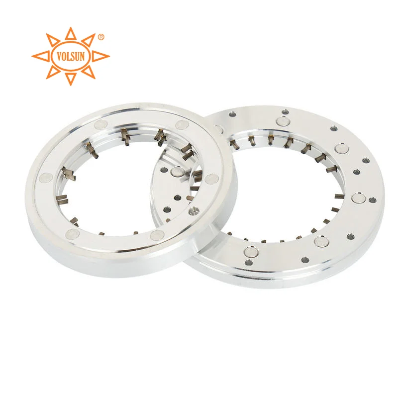 Volsun VS-RD Pierścienie uziemienia wału Ochrona Twoich silników i łożysków