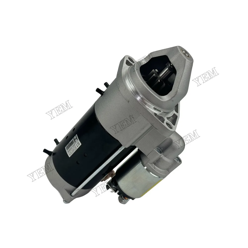 Starter Motor 01183122 0001231005 Fit for Deutz BF6M1013 Engine 6