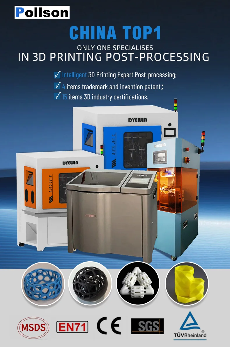 Powder Printer Models Digital Plastic Powder Based 3D Printer - SLS Nylon PA12