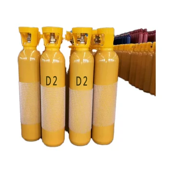 High Purity Industrial Grade Special Gas for Welding Direct from Factory for Semiconductor and Solar Energy Applications