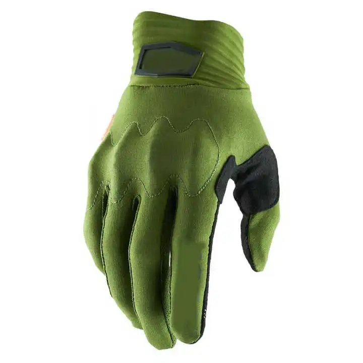 High Quality Custom Riding Gloves MX Motocross Breathable ATV Dirt Bike Downhill MTB Glove for Men