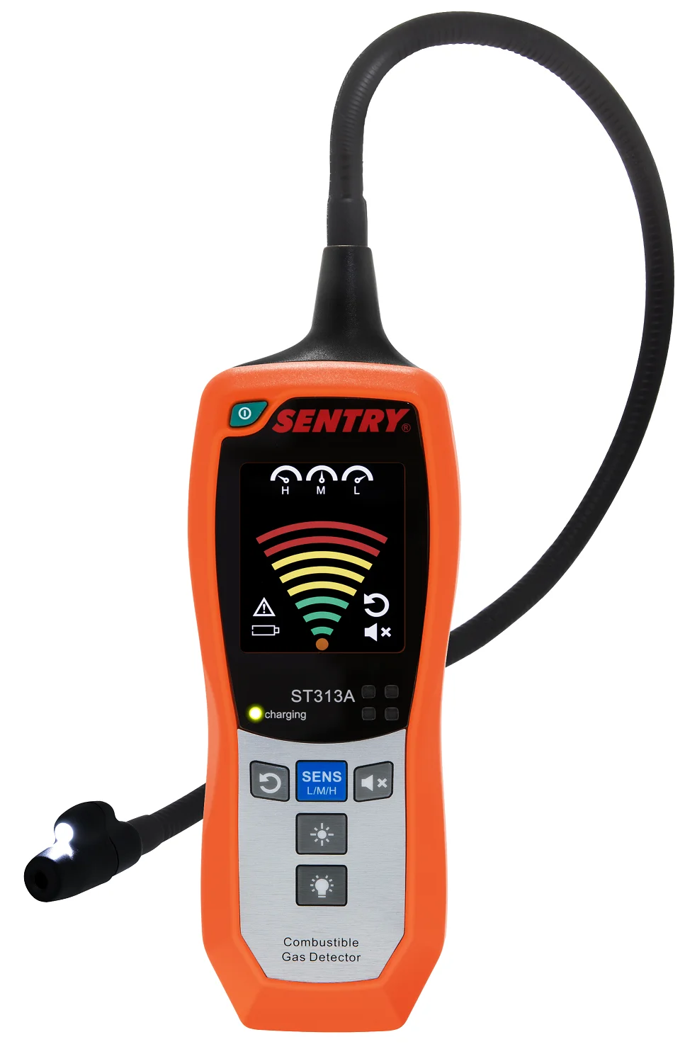 Butane Leak Detector With Visual Signal Lcd 2023 Buy Gas Leak