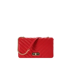 new six - piece clutch for women with one - shoulder diagonal cross  set of ladies hand bags  bag set