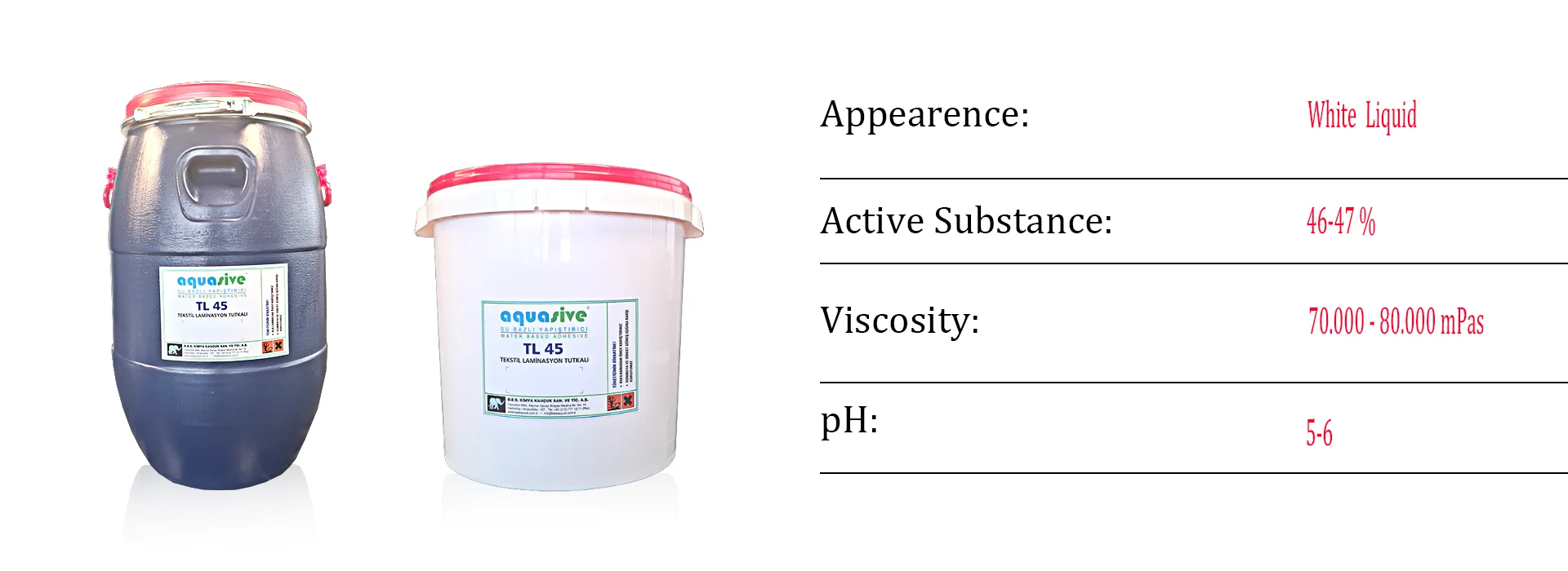 Best Quality Pva Water Based Adhesive For Paper Bottom Adhesive High