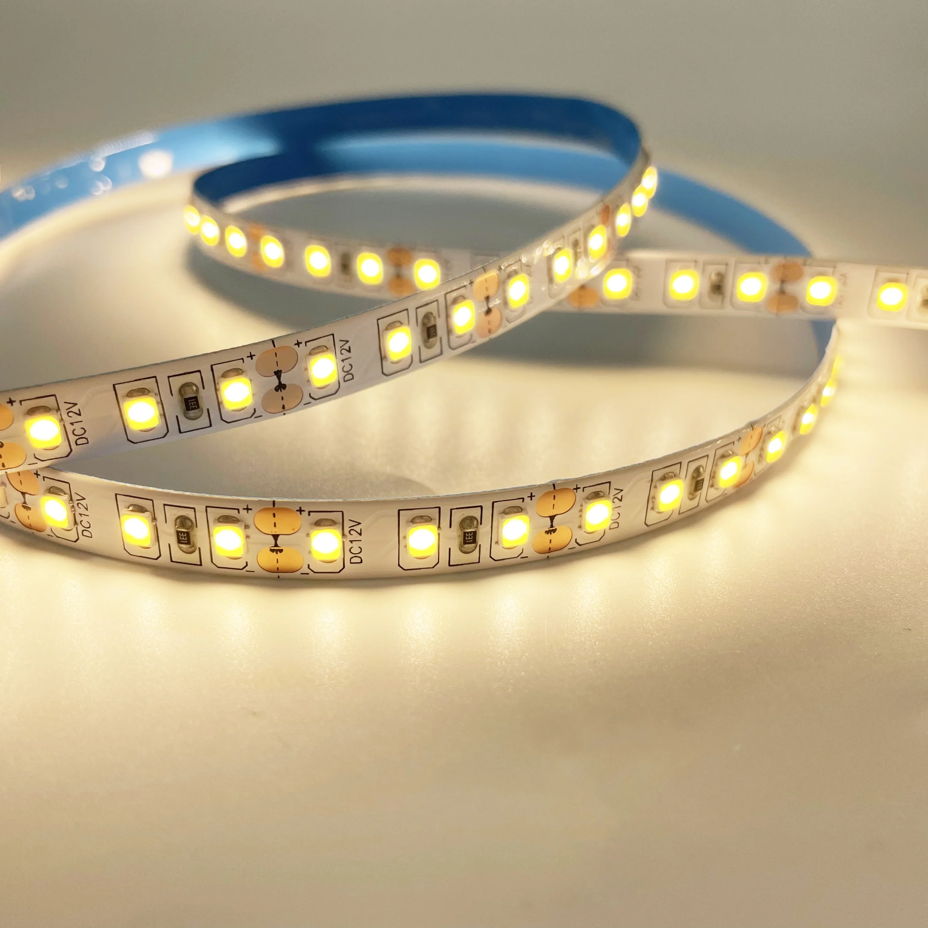 Cheaper Factory Direct 2835 Led Light Strip,Ip67,8mm Width,120 Led/m Dc12v,Chinese Factory For